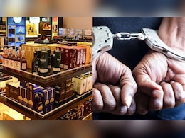 बंटी-बबली 2.0: बॉयफ्रेंड फंसा, गर्लफ्रेंड फरार- फिल्मी स्टाइल में करते थे शराब की चोरी