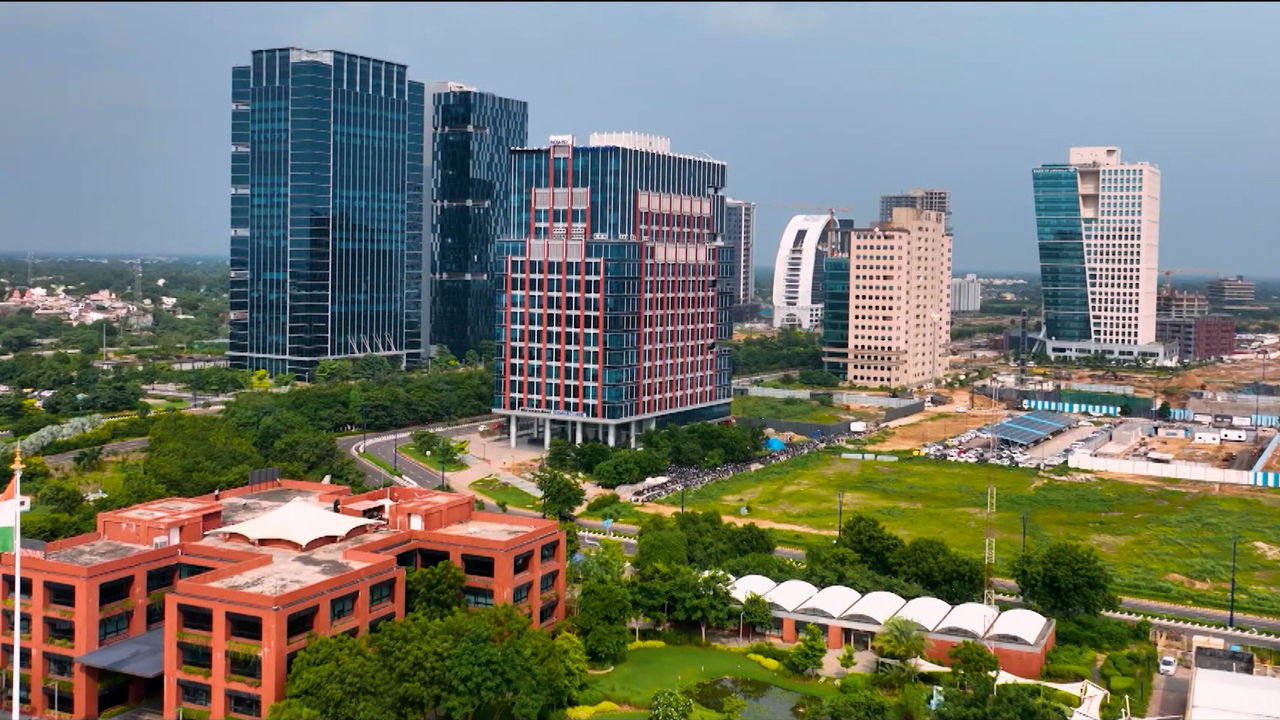 Gujarat GIFT City - India's Global Financial Engine: PM Modi's 2007 Vision Turns Reality