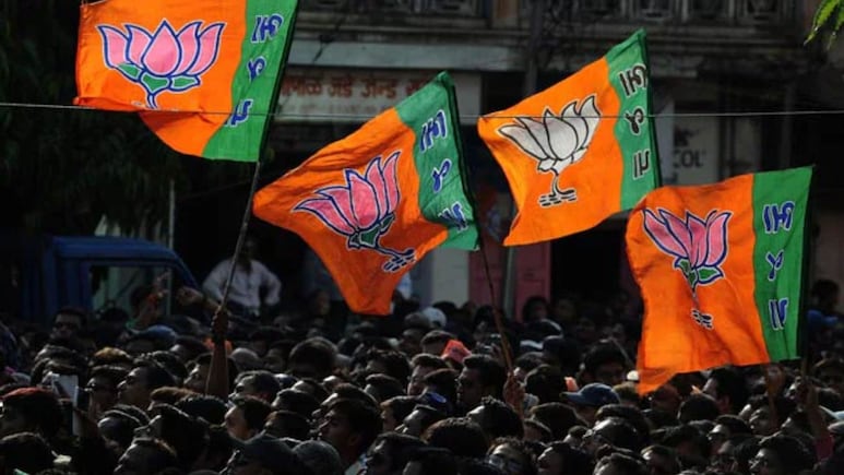 Palghar News: पालघरमध्ये राडा!  भाजप कार्यकर्त्यांच्या दोन गटात तुफान हाणामारी