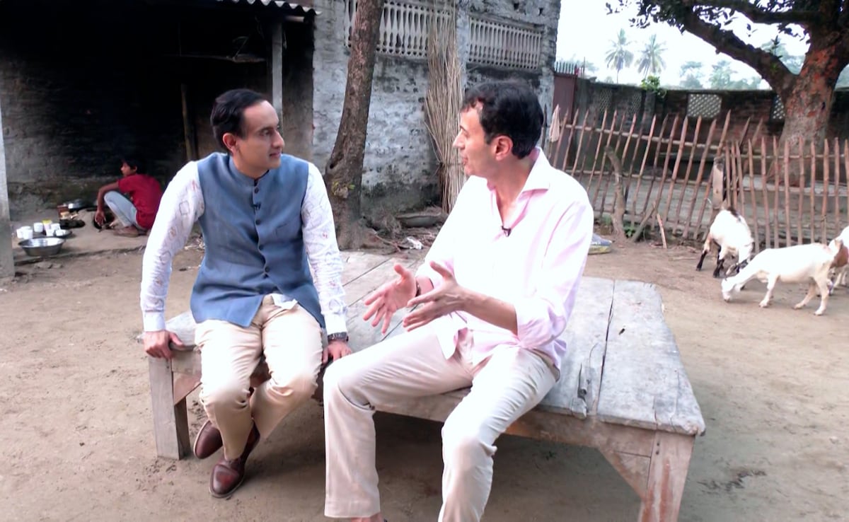 वर्ल्ड इकोनॉमी को AI करेगी ड्राइव, अमेरिकी कंपनियां अरबों डॉलर कर रही इन्वेस्ट: NDTV से बोले रुचिर शर्मा