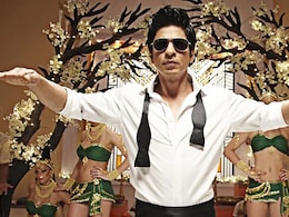 Will G.One Aka Shah Rukh Khan Return With <i>Ra.One's</i> Sequel? Actor Responds