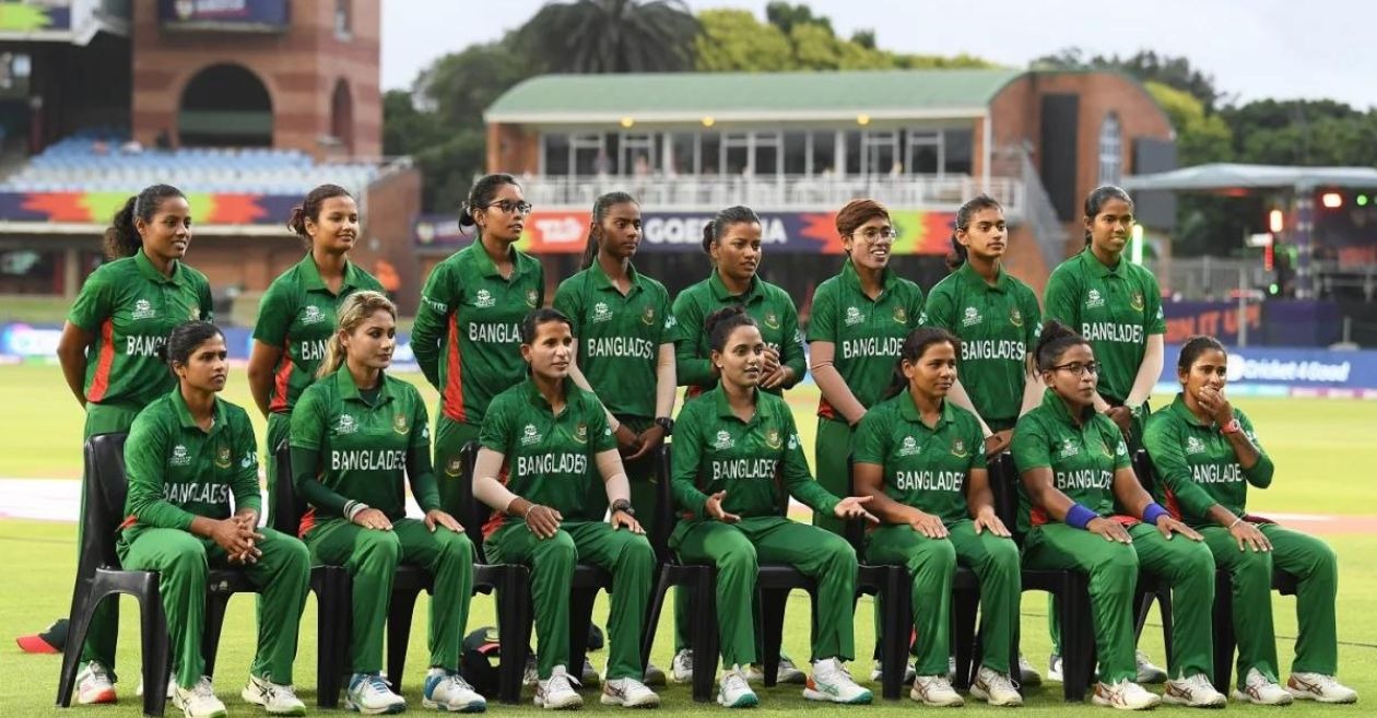 'Beats Up Juniors': Explosive Allegations Hit Bangladesh Women's Team
