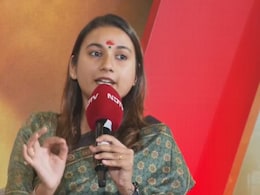 "Rahul Gandhi Shouldn't Comment": LJP's Sambhavi Choudhary On 'Drama' Remark