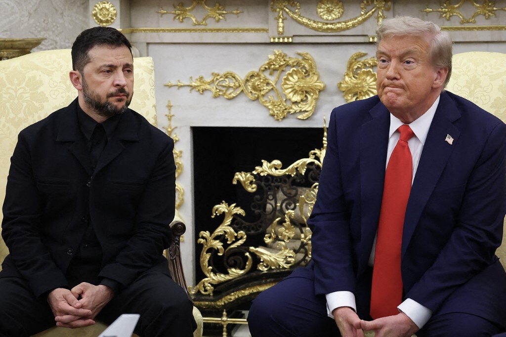 US Offers NATO-like Security Guarantees to Ukraine While Territory Remains Central Dispute in Peace Talks