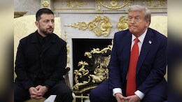 US Offers Security Deal In Ukraine Talks But Territory Still Key