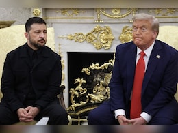 Trump's Push To End Ukraine War Raises Fears Of 'Ugly Deal' For Europe