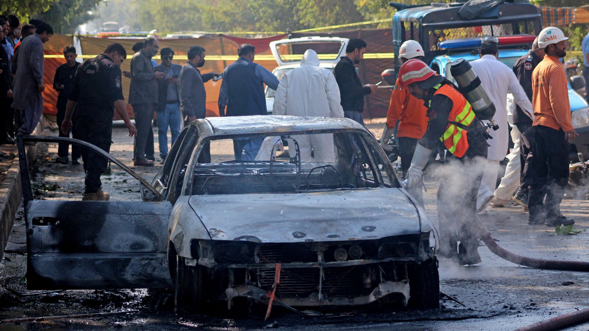 पाकिस्तान: इस्लामाबाद ब्लास्ट की जांच कहां तक पहुंची? ऐप पर बाइक बुक करके पहुंचा था फिदायीन हमलावर