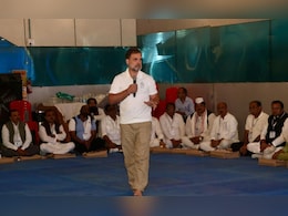 Madhya Pradesh Congress: कांग्रेस के लिए ‘लकी’ पचमढ़ी में राहुल गांधी ने ली 'मास्टर क्लास', क‍िस बात पर रहा फोकस?