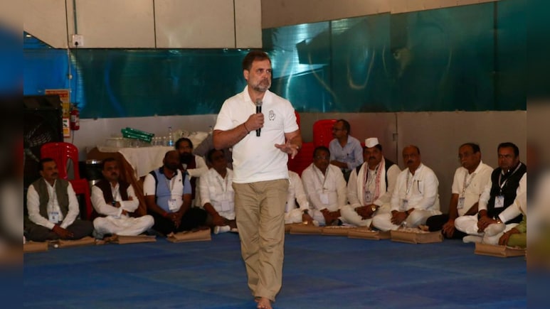 Madhya Pradesh Congress: कांग्रेस के लिए ‘लकी’ पचमढ़ी में राहुल गांधी ने ली 'मास्टर क्लास', क‍िस बात पर रहा फोकस?