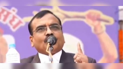 मध्य प्रदेश: आरक्षण पर विवादित बयान देने वाले आईएएस संतोष वर्मा को कारण बताओ नोटिस जारी