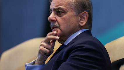 Pak PM Shehbaz Sharif Congratulates Team For Series Win vs SL, Gets Roasted