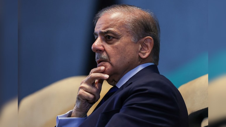 Pak Determined To Beat Terrorism, Throw It In Indian Ocean: Shehbaz Sharif