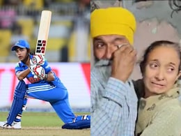 Amanjot Kaur's Family Celebrates As Team India Clinch Maiden Women's World Cup Title