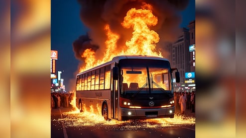 सऊदी अरब हादसा: बस में सवार सभी लोगों की लिस्ट आई सामने