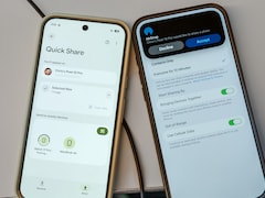 Google Launches Unauthorized Pixel-To-iPhone File SharingWith Apples AirDrop