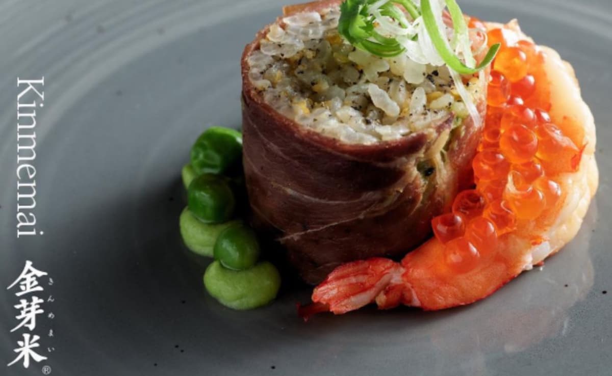 Kinmemai Premium grains are pre-washed in an advanced milling process that removes starch as well as bran. Photo: Kinmemai Premium/ Instagram Kinmemai Premium grains are pre-washed in an advanced milling process that removes starch as well as bran. Photo: Kinmemai Premium/ Instagram