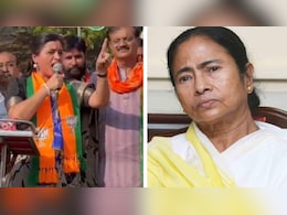 'ममता दीदी, राम नाम जपें वरना...', बाबरी मस्जिद बयान पर बीजेपी नेता ने ममता बनर्जी पर बोला तीखा हमला