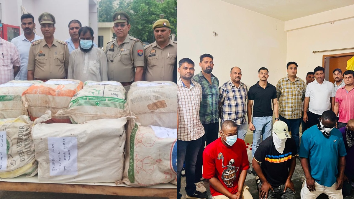 नशा माफियाओं पर पुलिस का ‘जीरो टॉलरेंस’! 3 साल में 146 करोड़ रुपये के मादक पदार्थ जब्त, 1700 आरोपी गिरफ्तार