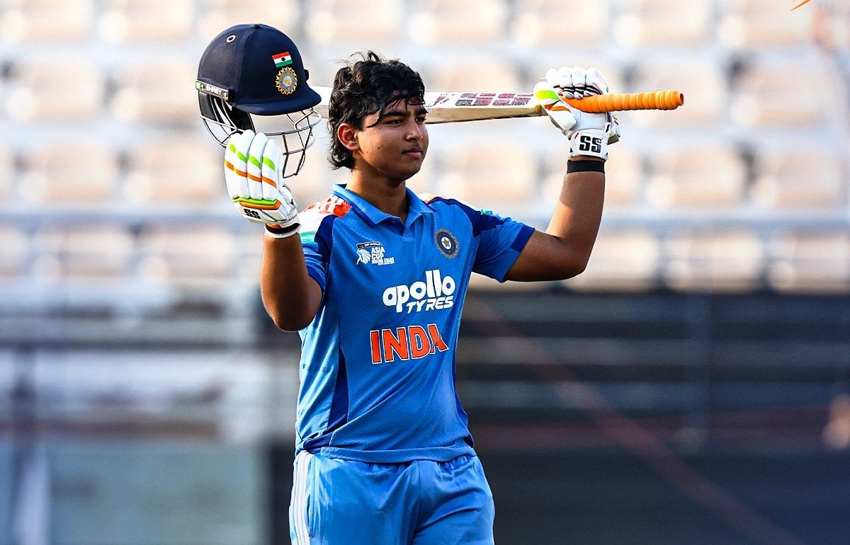 India A vs Oman: वैभव सूर्यवंशी के पास महारिकॉर्ड तोड़ने का मौका, ऐसा करते ही रच देंगे इतिहास, दुनिया के पहले क्रिकेटर बनेंगे