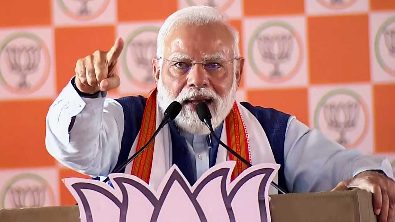 Battleground Bihar: PM Modi's Blazing Attack On Mahagathbandhan