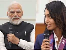 आपकी स्किन इतना ग्लो कैसे करती है.. हरलीन के सवाल पर पीएम मोदी ने खोला राज