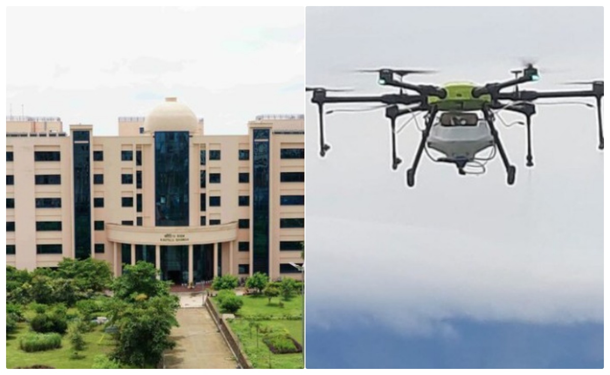 10 लाख में बना, 20 महीने से कमरे में बंद पड़ा... AIIMS भोपाल का ड्रोन कब भरेगा उड़ान?