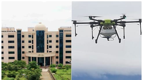 10 लाख में बना, 20 महीने से कमरे में बंद पड़ा... AIIMS भोपाल का ड्रोन कब भरेगा उड़ान?