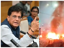 हम सभी के लिए चेतावनी... दिल्ली और नौगाम थाने में हए ब्लास्ट पर पीयूष गोयल ने और क्या कहा?