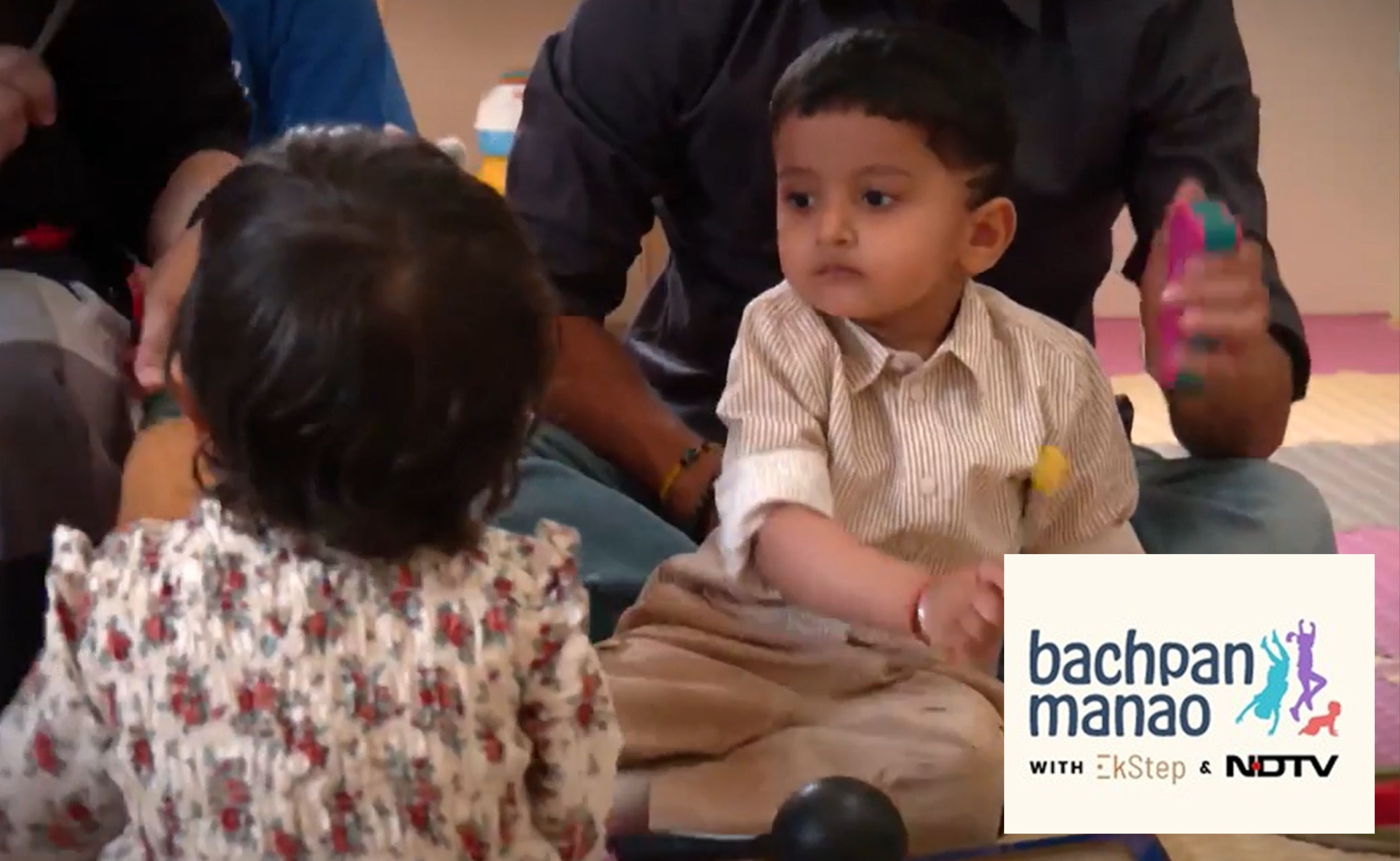  Watch: EkStep Foundation x NDTV | Celebrating One Year Of Bachpan Manao Initiative