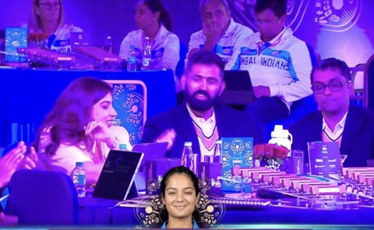 WPL Mega Auction 2026: 36  साल की यह भारतीय पड़ी बड़ों-बड़ों पर नामों पर भारी, मिली रकम ने फैंस को चौंकाया