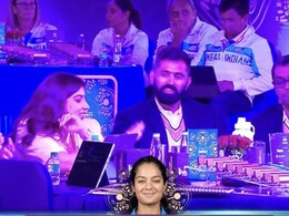 WPL Mega Auction 2026: 36  साल की यह भारतीय पड़ी बड़ों-बड़ों पर नामों पर भारी, मिली रकम ने फैंस को चौंकाया