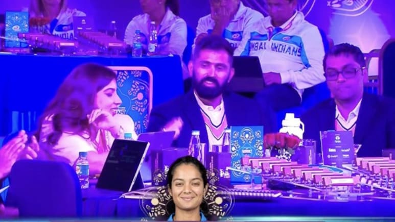 WPL Mega Auction 2026: 36  साल की यह भारतीय पड़ी बड़ों-बड़ों पर नामों पर भारी, मिली रकम ने फैंस को चौंकाया