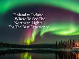 Finland vs Iceland: Where To See The Northern Lights For The Best Experience