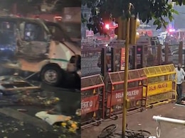 6 बजकर 52 मिनट और तेज धमाका.. दिल्ली के लाल किले के पास ब्लास्ट की पूरी टाइमलाइन