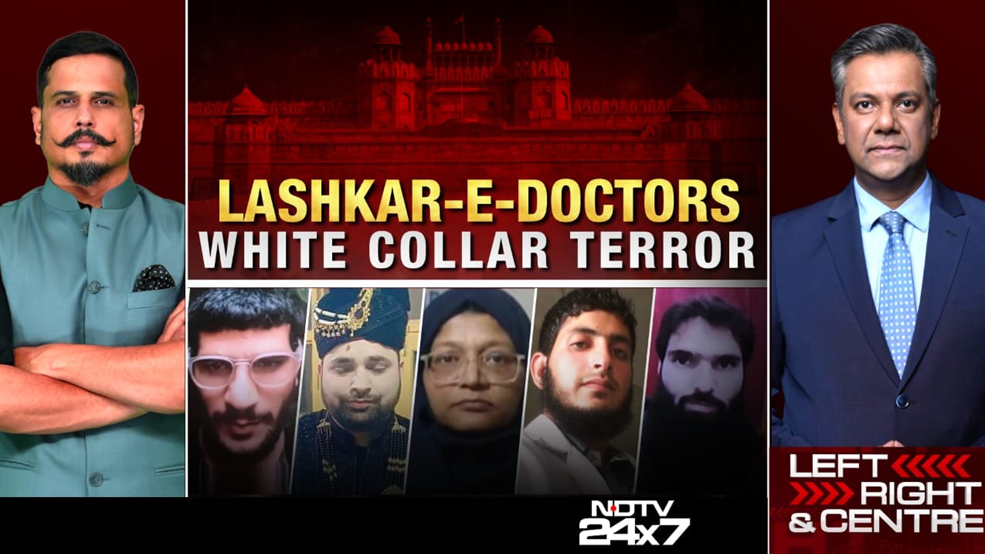 Lashkar-E-Doctors: White Collar Terror