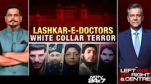 Lashkar-E-Doctors: White Collar Terror