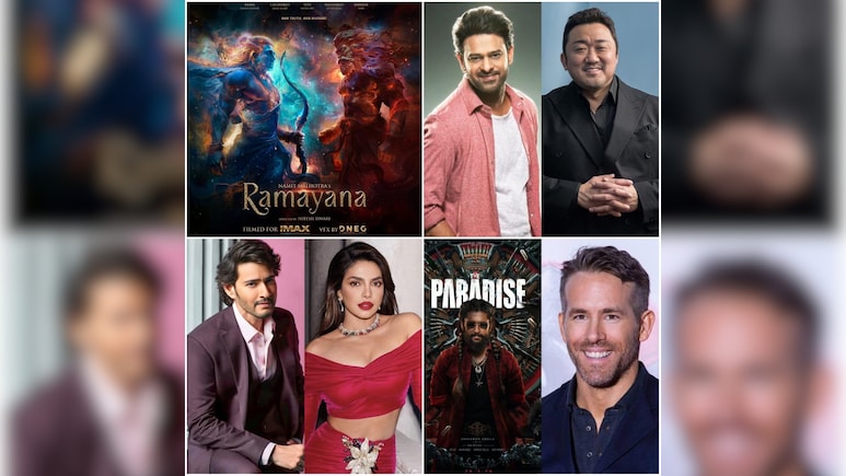 'स्पिरिट' से लेकर 'द पैराडाइज' तक, 2026 में भारतीय सिनेमा के ग्लोबल सफर पर डालें नजर
