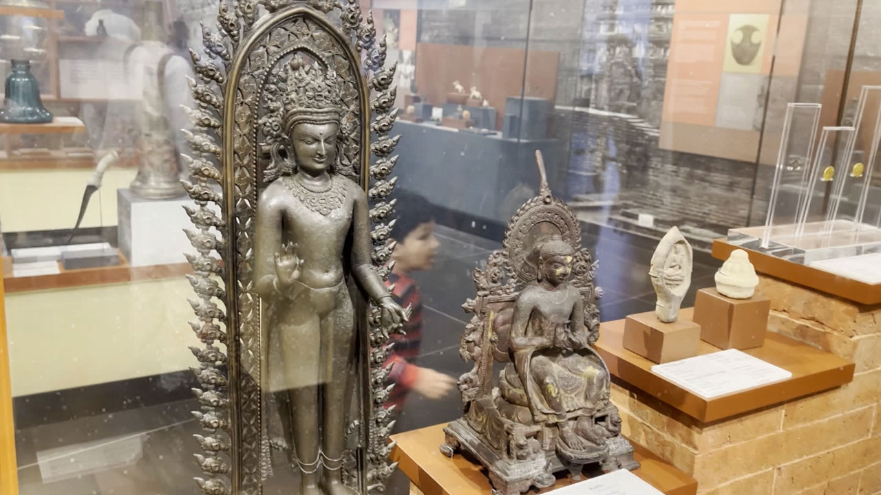 Bihar's State-Of-The-Art Museum: Where Heritage Meets Modern Design