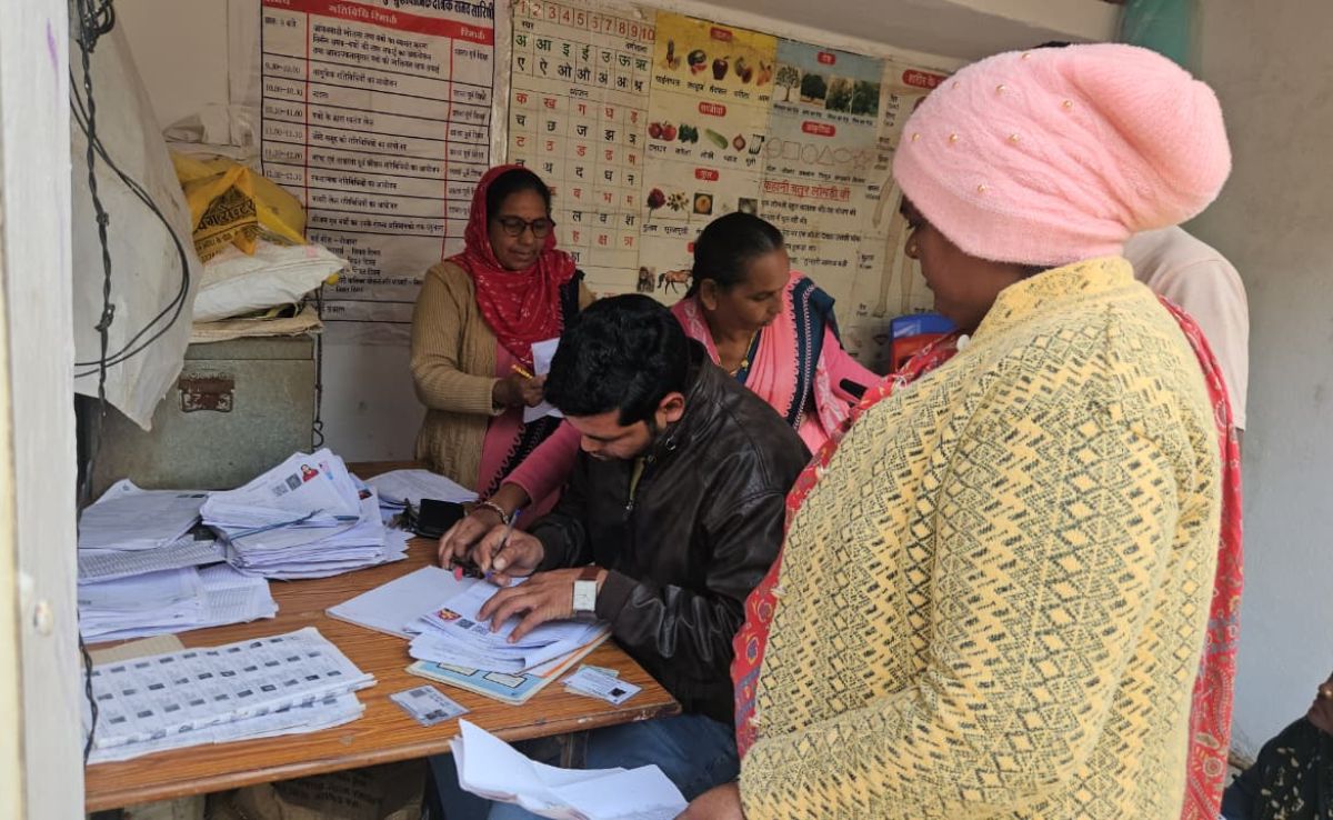 Unusual Voter Names in Madhya Pradesh: The Fascinating Story of Dry Fruit Democracy