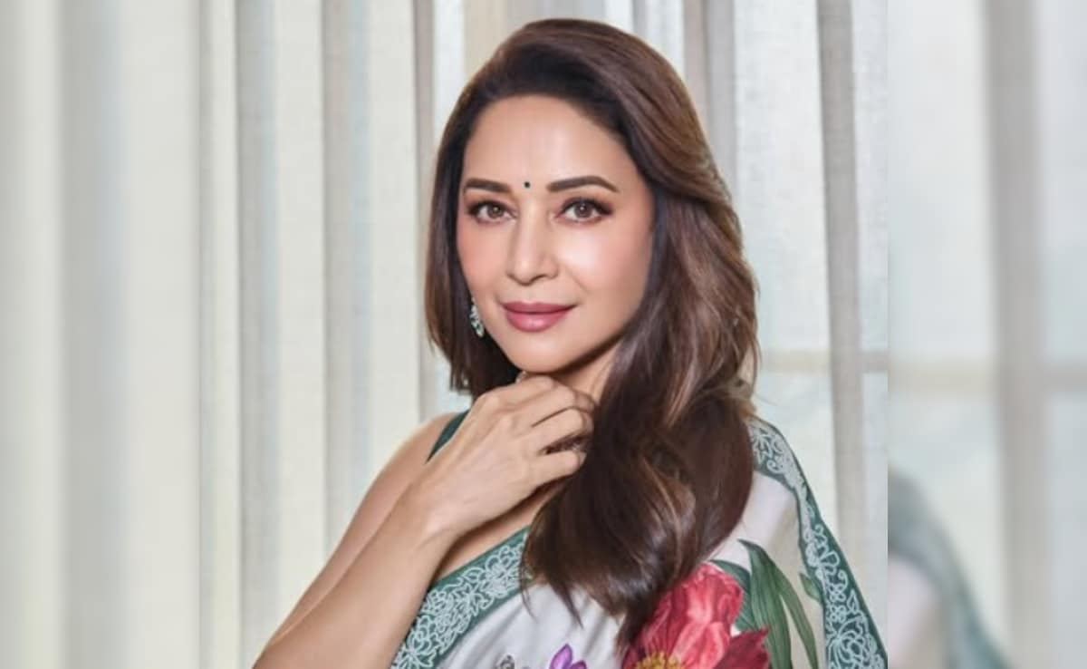 Madhuri Dixit Shares First Post After Canada Show Fiasco. "You Owe An Apology," Says Internet