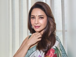 Madhuri Dixit Shares First Post After Canada Show Fiasco. "You Owe An Apology," Says Internet