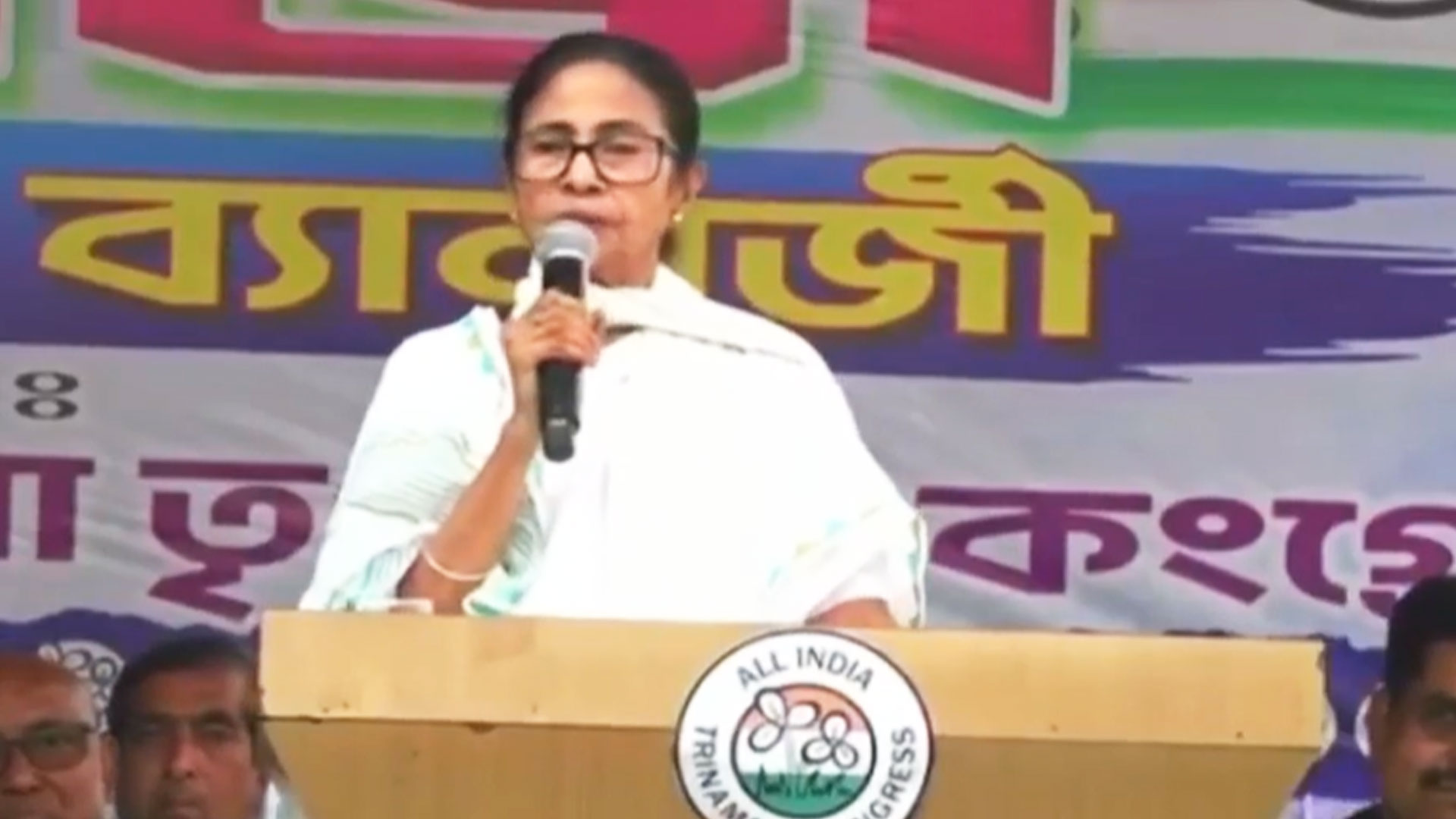 Mamata Announces Mahakal Temple Amid Row Over TMC MLA's 'Babri Masjid' Remark