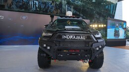 India's First Fully Mobile, AI-Enabled Anti-Drone Patrol Vehicle Launched
