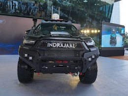 India's First Fully Mobile, AI-Enabled Anti-Drone Patrol Vehicle Launched