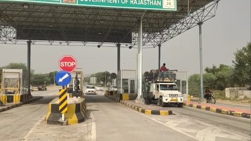 Didwana News: मकराना-मंगलाना टोल प्लाज़ा हुआ बंद, विरोध के बाद प्लाज़ा मालिक को लेना पड़ा फैसला 