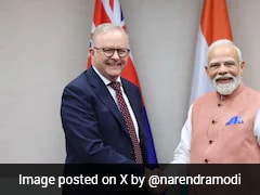 'Relationship Very Strong': PM Meets Australian Counterpart Ahead Of G20 Summit