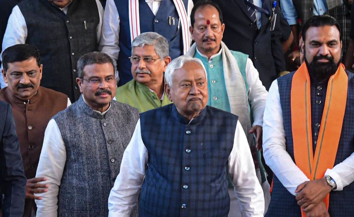 नीतीश कुमार 10वीं बार बनेंगे बिहार के मुख्यमंत्री, PM मोदी से अमित शाह तक कई VVIP मेहमान होंगे शामिल, देखिए पूरी गेस्ट लिस्ट