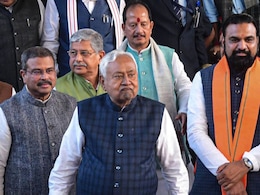 नीतीश कुमार 10वीं बार बनेंगे बिहार के मुख्यमंत्री, PM मोदी से अमित शाह तक कई VVIP मेहमान होंगे शामिल, देखिए पूरी गेस्ट लिस्ट