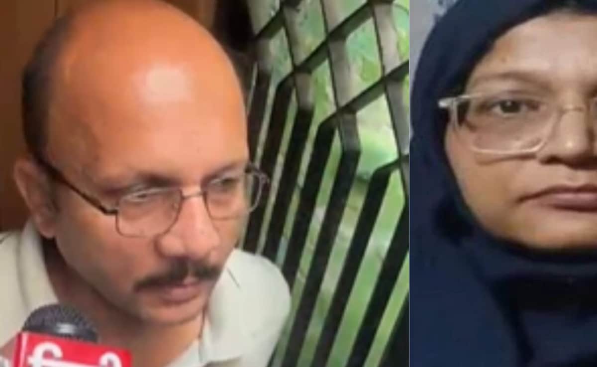 '4 साल से बहन से कोई ताल्लुक नहीं, यकीन नहीं होता...', शाहीन के बड़े भाई शोएब का बयान