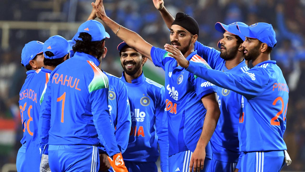 Virat Kohli Shines With Historic Ton As India Register Nervy Win Over South Africa